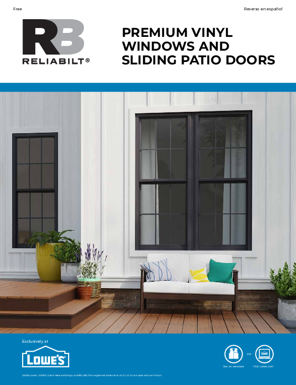 RELIABILT All Inclusive Brochure 2026